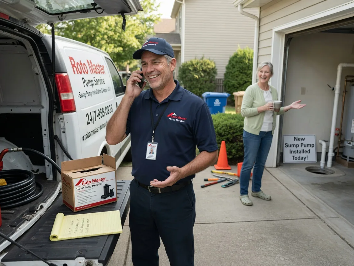 Sump Pump Installation Callaway, VA FAQs